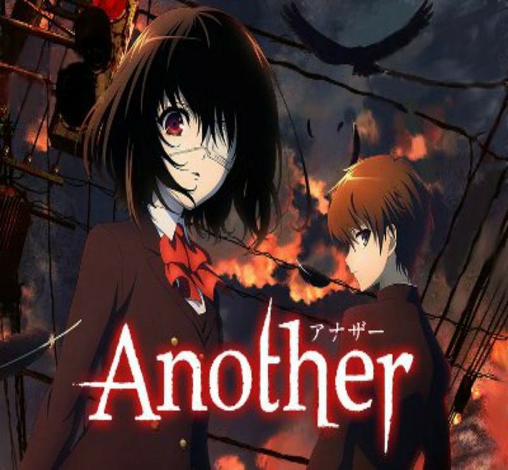 Anime----Another(Иная)