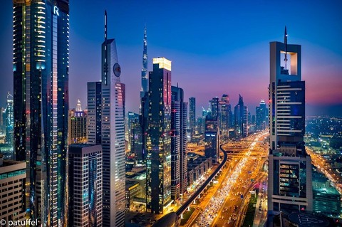 tapety Skyscraper, city