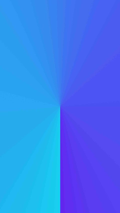 BLUE WALL
