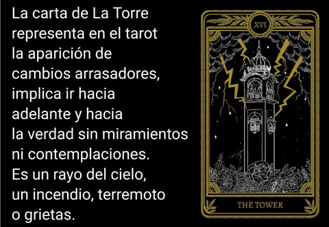 La torre