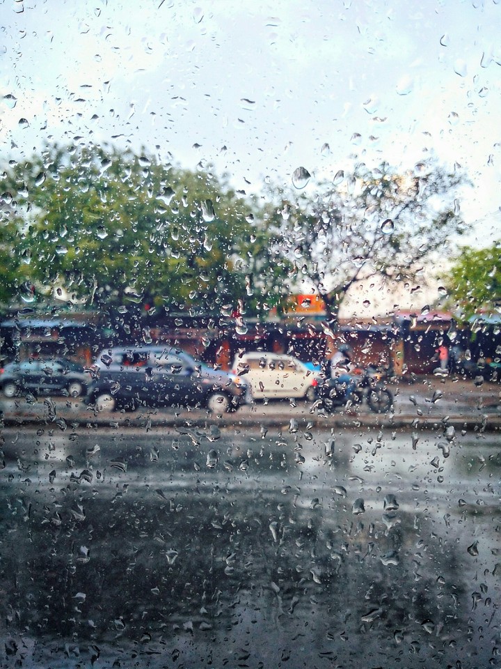 rainy