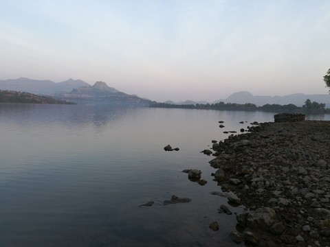 lake