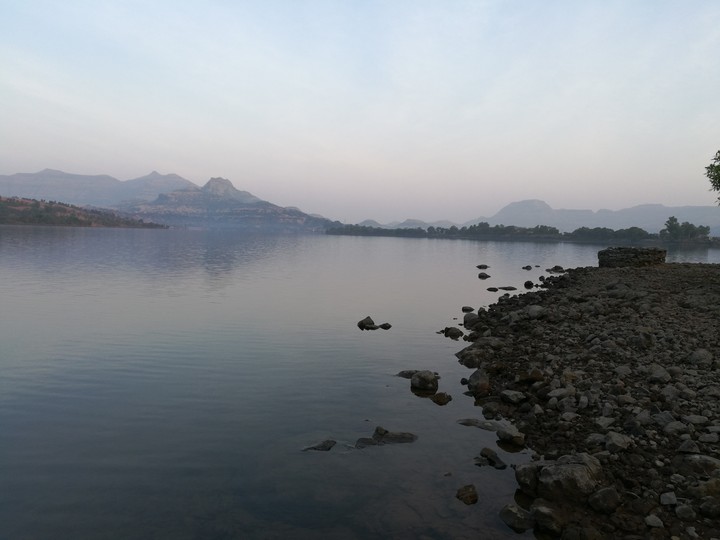 lake