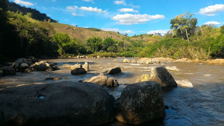 Rio Ribeira
