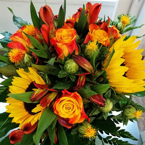 Blumenstrauß