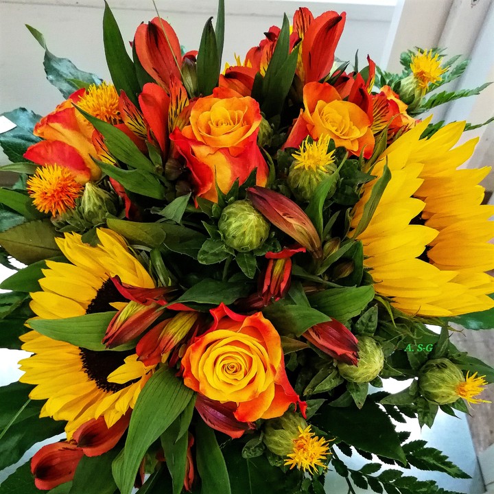 Blumenstrauß