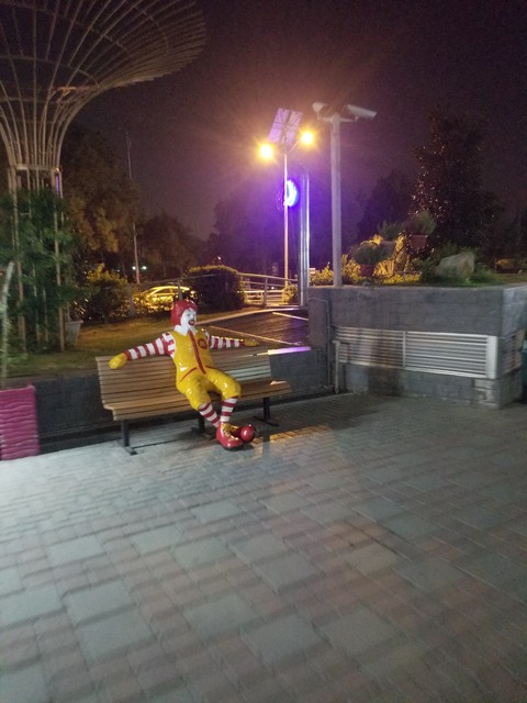 maccie man