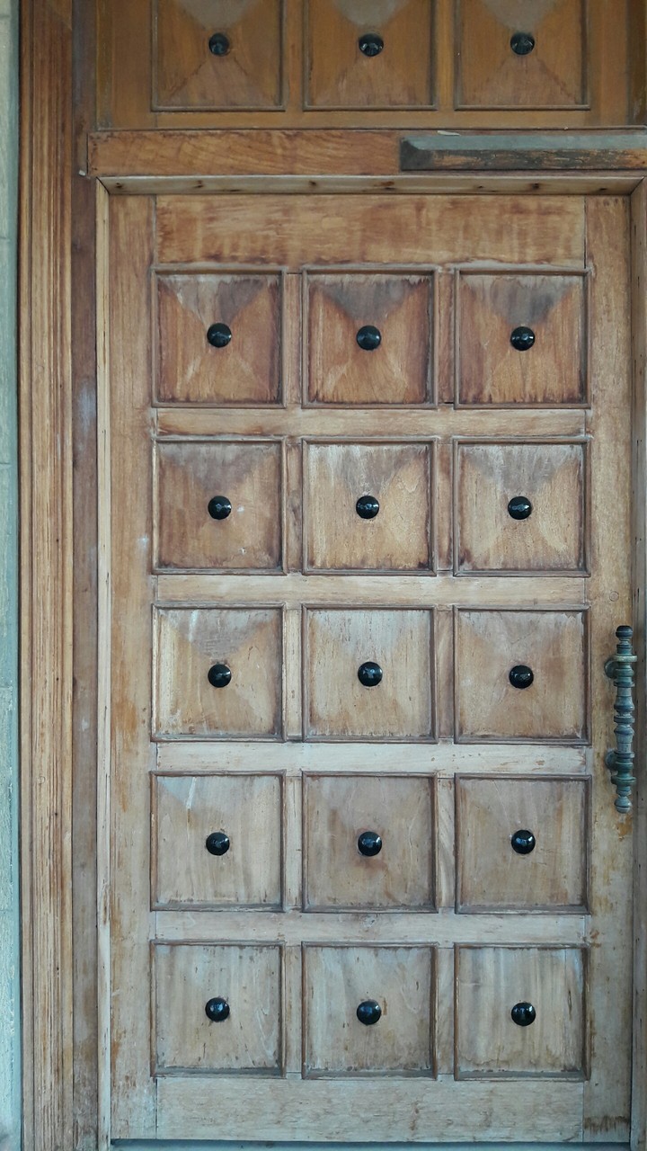 Church Door