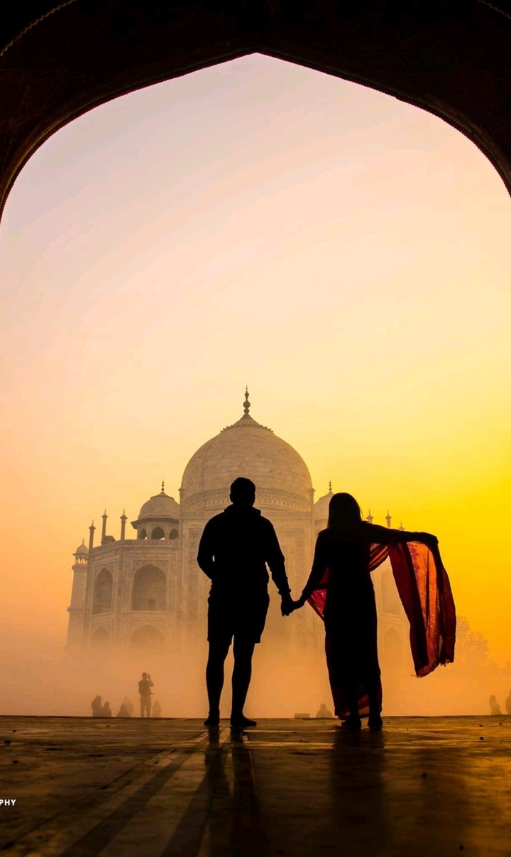 taj mahal