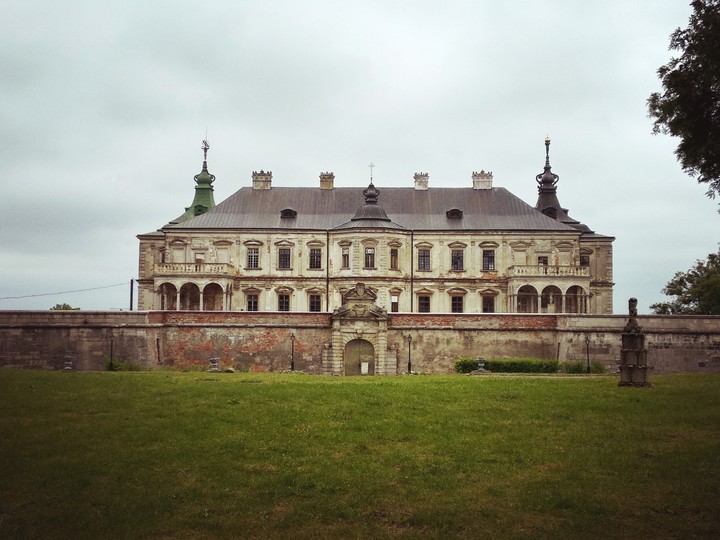 Palace Ukraine