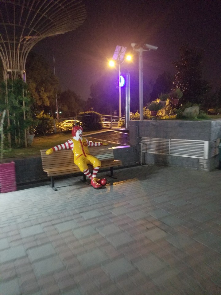 maccie man