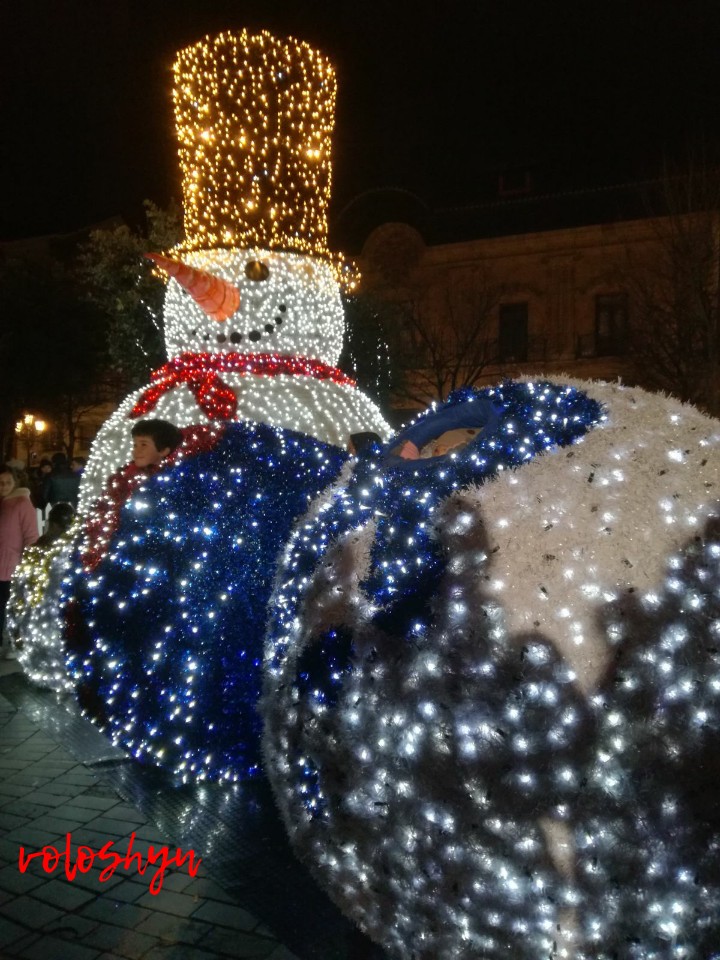 árbol de Navidad