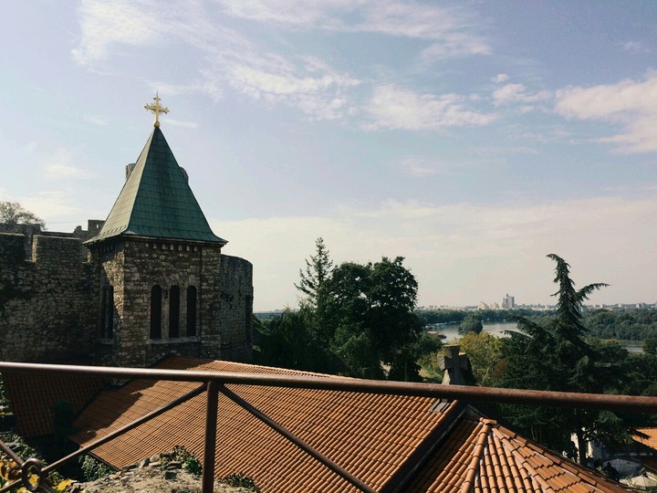 Church st. Petka