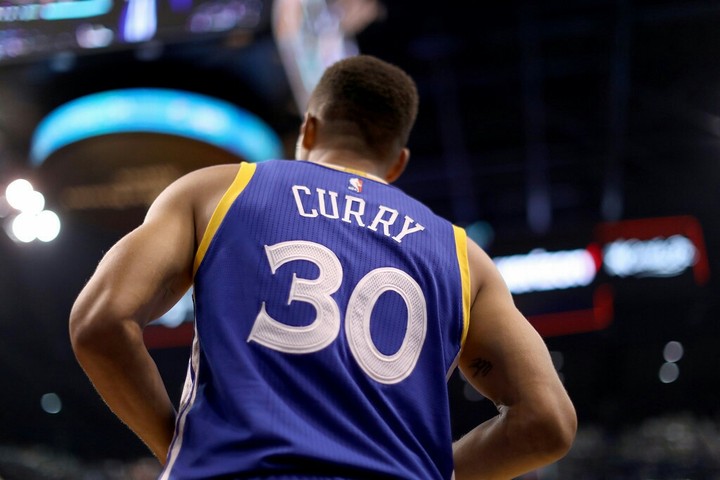 Stephen Curry