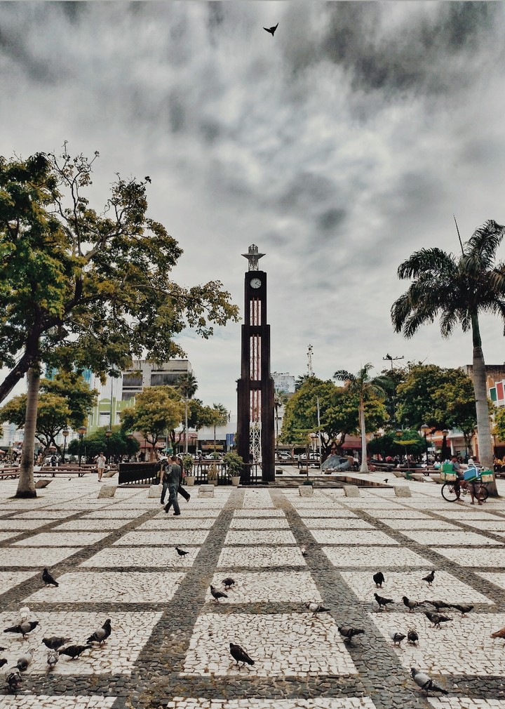 Relógio da Praça