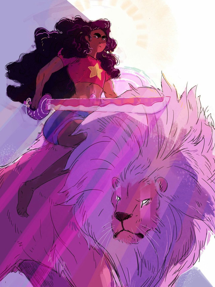 Steven♡connie