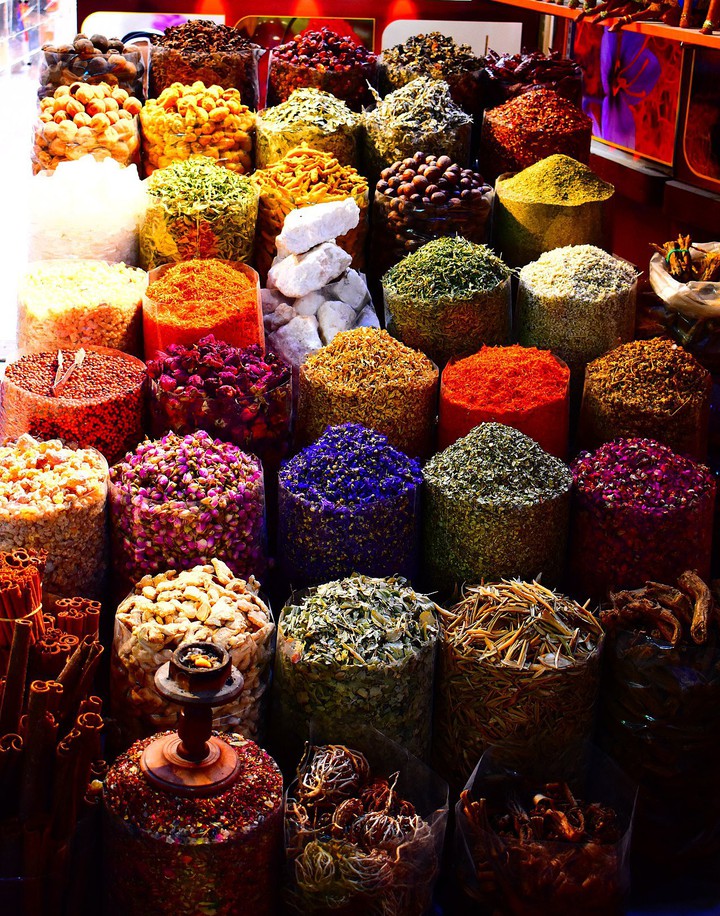 Indian spicy