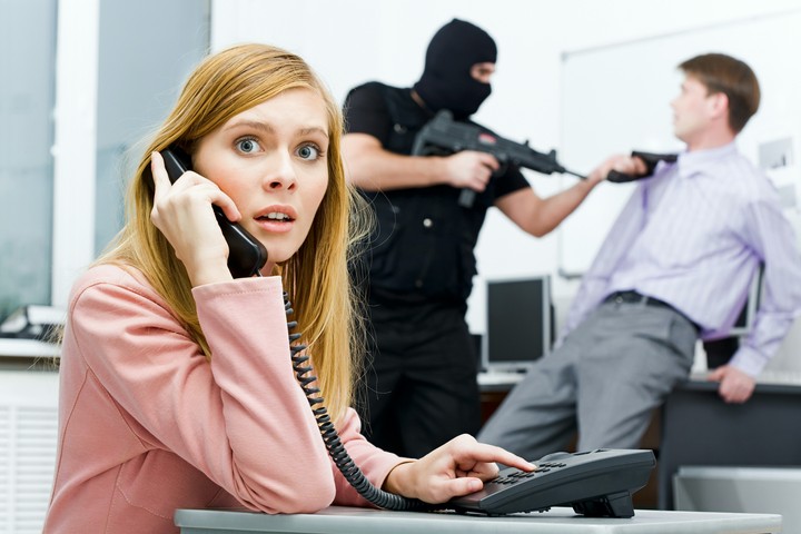 hostage