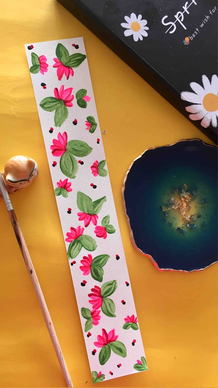 Aesthetic bookmarks 1