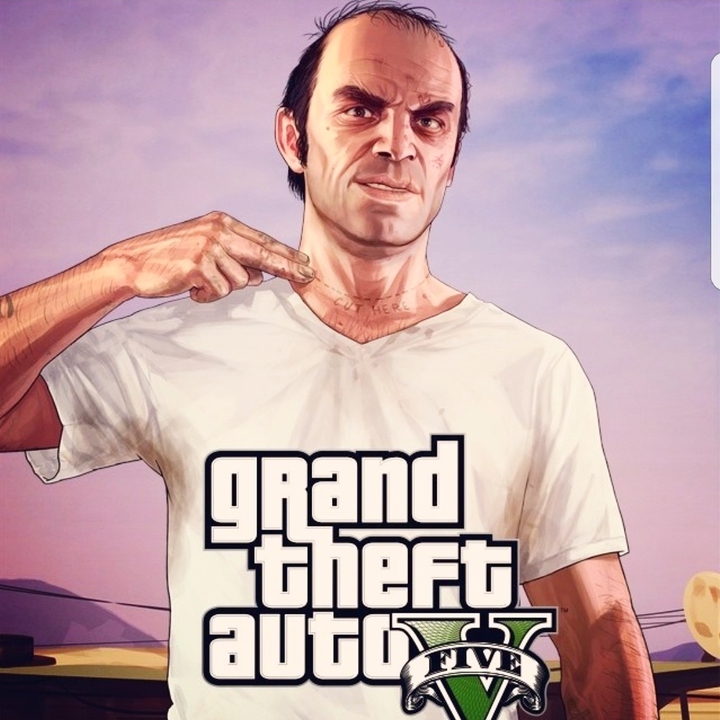 trevor gta v