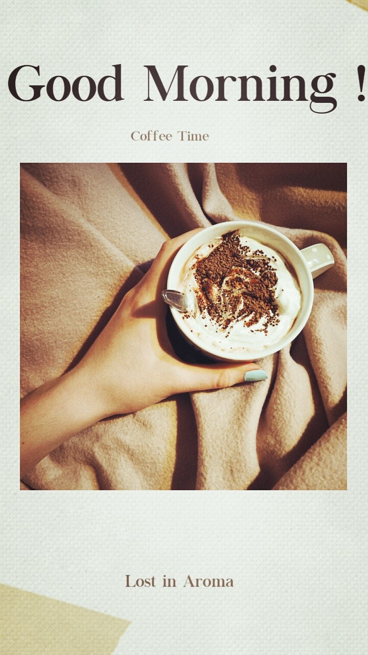 Good Morning!