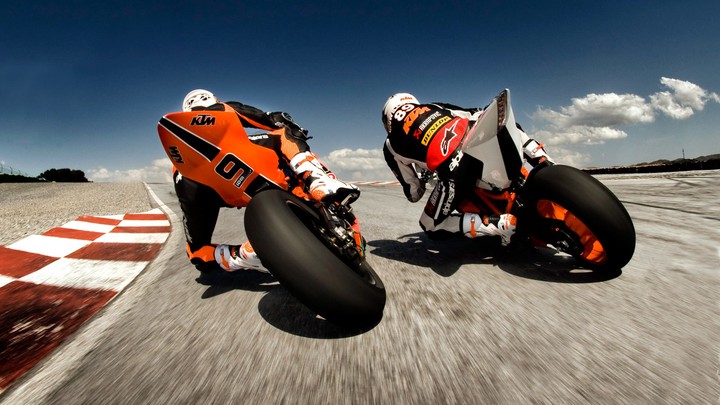 Moto GP, Grand Prix