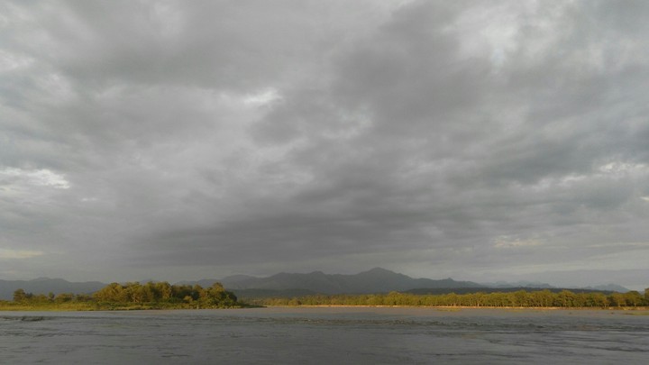 The Ganga River