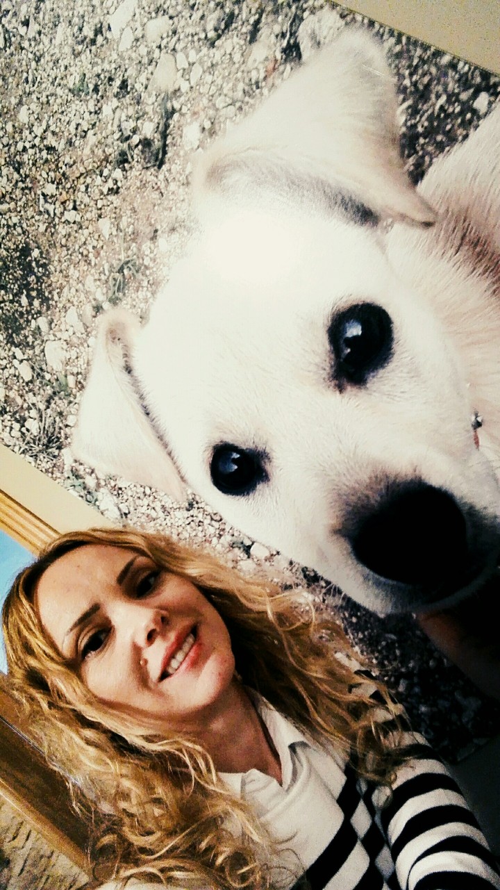 ❤❤❤Perla and me❤❤❤