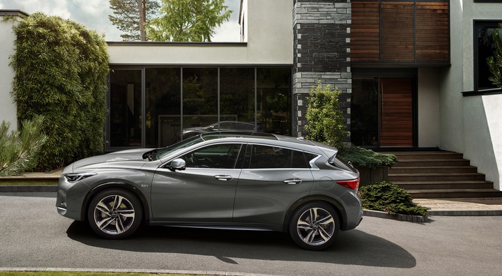 Infiniti Hatchback Premium - Q30