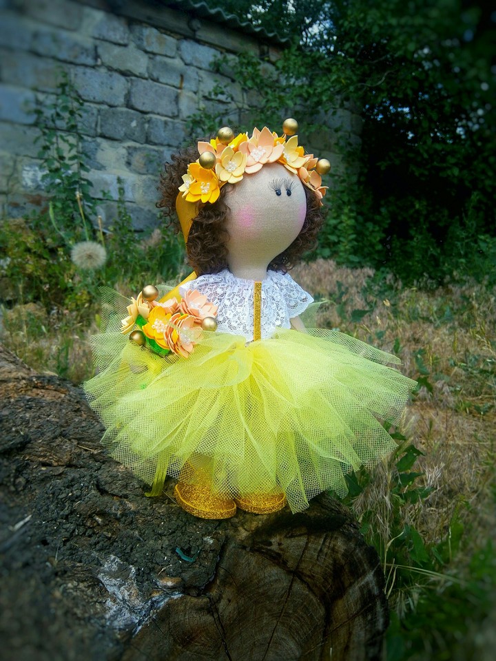 forest fairy Evy