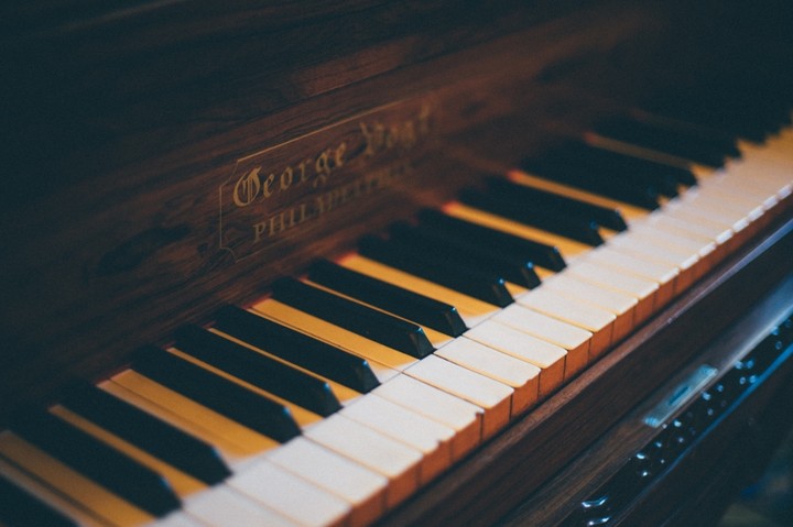 Play the music, not the Instrument.
