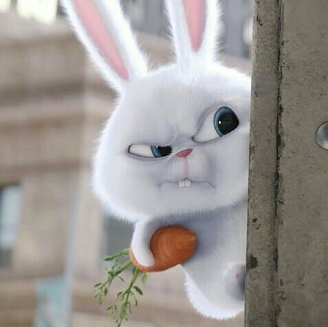 angry