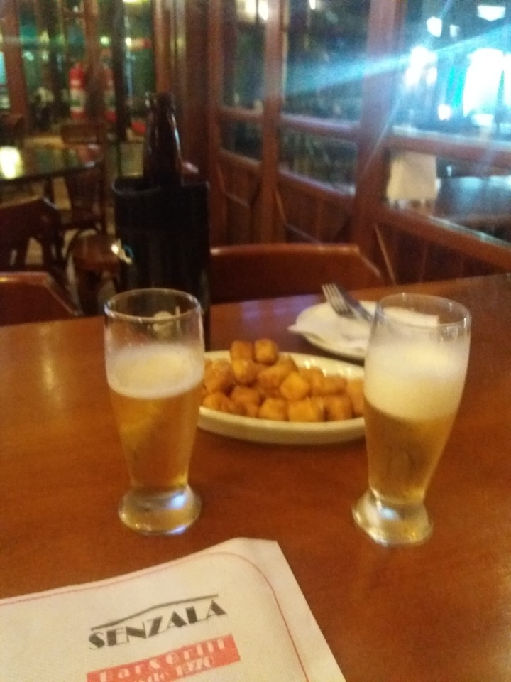 Beer Senzala São Paulo-Brasil