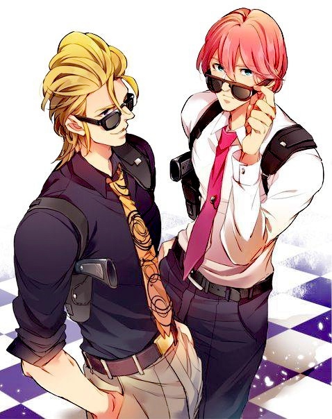 owther and gill