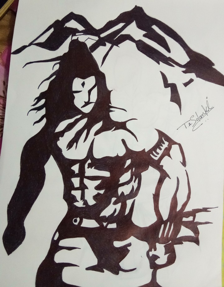 God Shiva