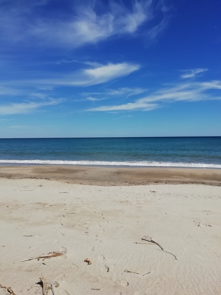 il mare di marzo