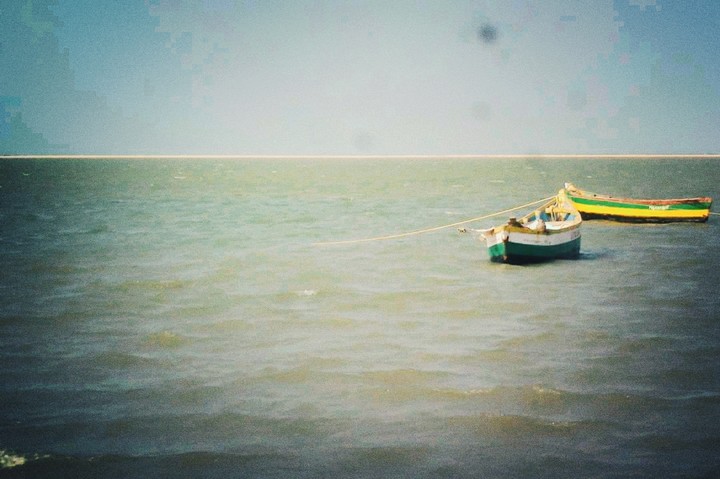beaches and boats