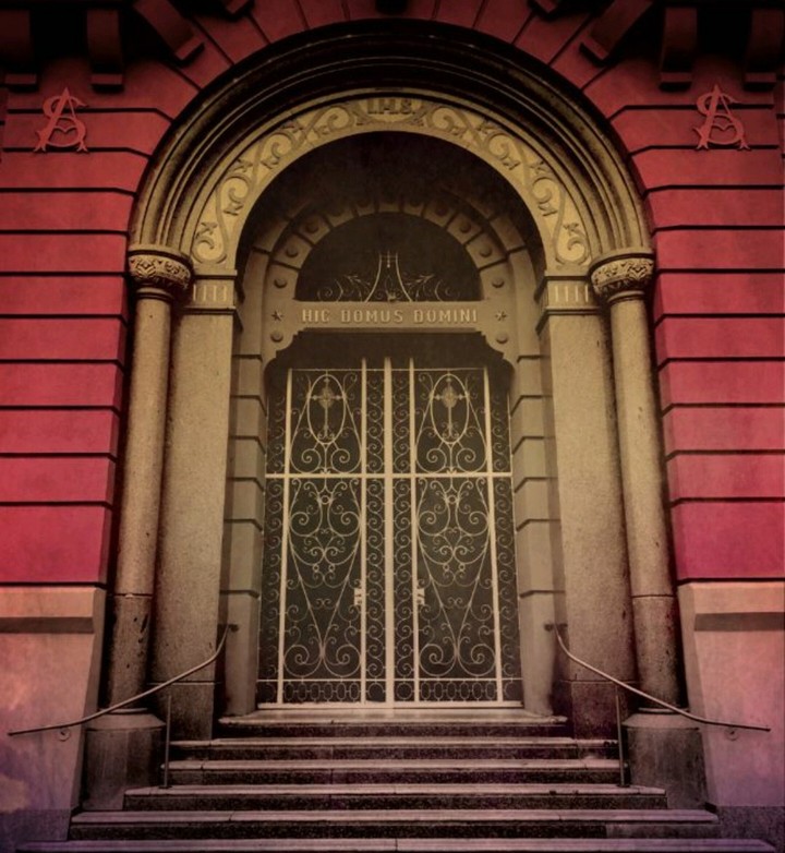door