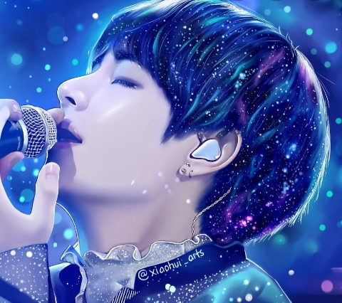 V