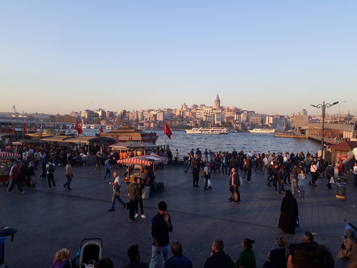 eminönü meydan