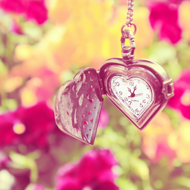 time