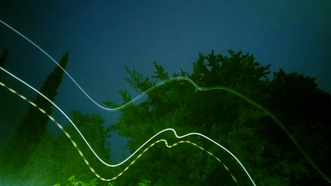 Luces que se mueven