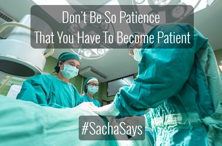 Patience