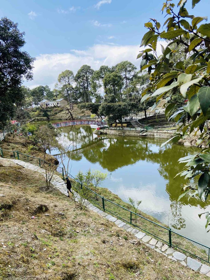 lake