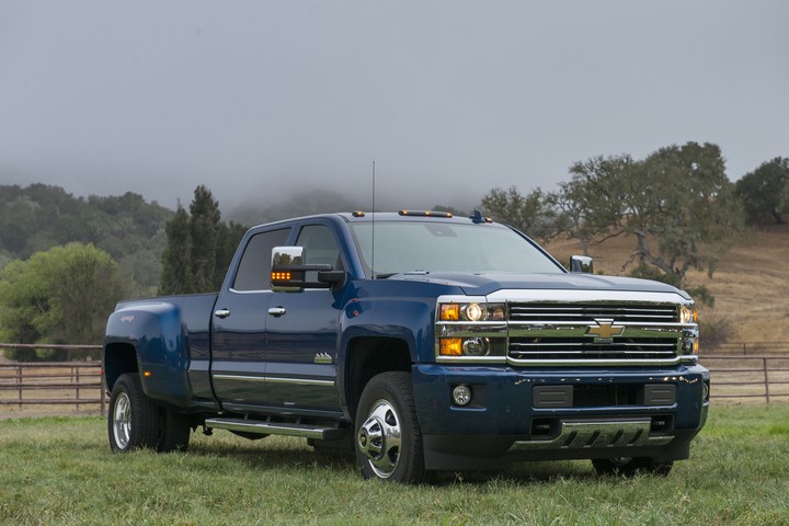 chevrolet