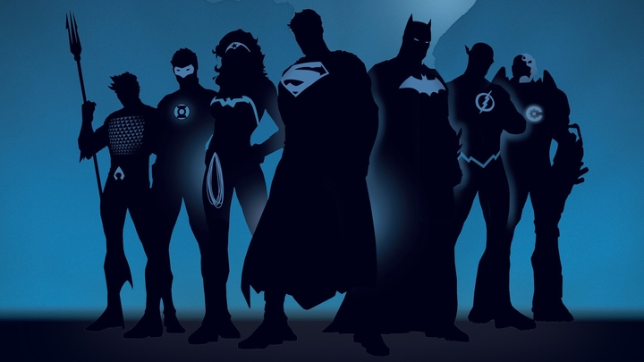 Justice league.