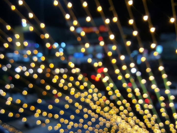 Bokeh Lights