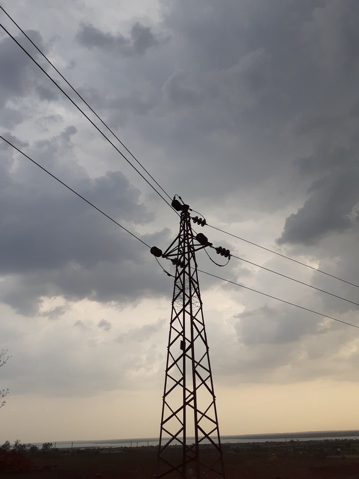 electric poll