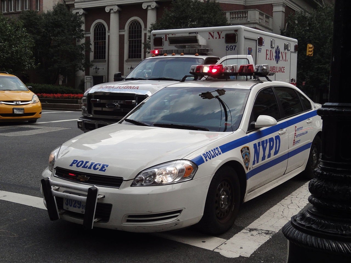 police