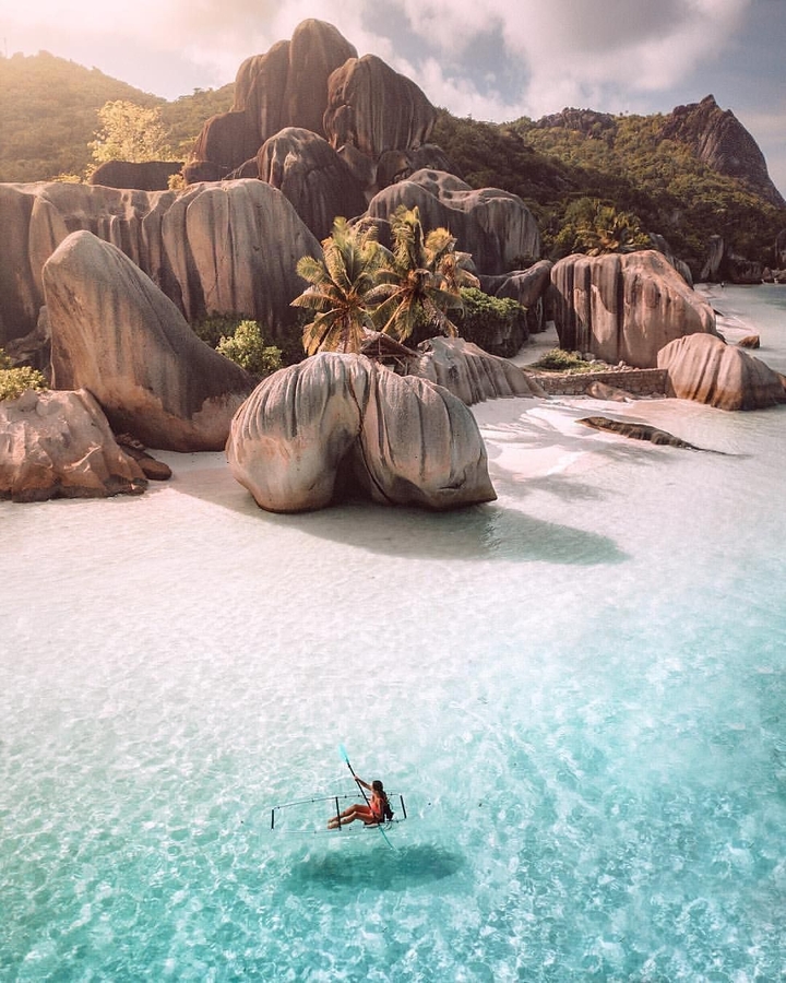 Clean water _Amazing area _Perfect vacation
